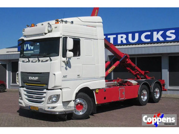 Camion ampliroll DAF XF 510