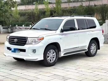 Voiture TOYOTA Land Cruiser