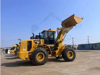 Chargeuse sur pneus 95%new Good Performance Used Cat966h Loader Second Hand Caterpillar Cat966c cat966d cat966g With Good Condition in stock: photos 4