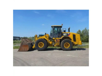 Chargeuse sur pneus Good Condition Cat966H Used Loader, Cat966 950 966h 950f Used Wheel Loader, Cat966f Used Wheel Loader for Sale: photos 5