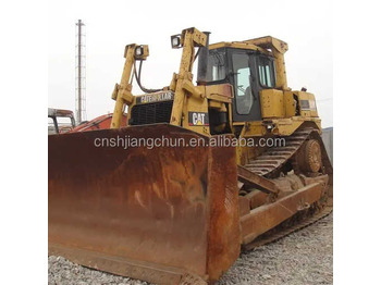 Bulldozer CATERPILLAR D8R