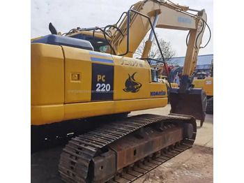 Pelle KOMATSU PC200-8