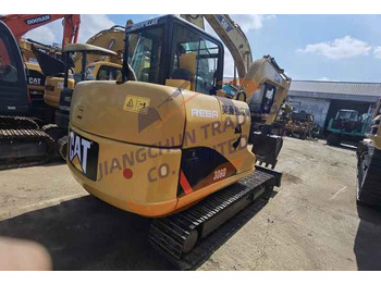 Pelle sur chenille Used Cat 306d  6t Used Excavator,Cat 306d 306E Hydraulic Crawler Catpillar Excavator nice price: photos 2