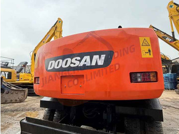 Pelle sur chenille Used excavator doosan dh150  excavators machinery doosan dx60 dx80 dx75 dx225 Good Condition Low price: photos 4