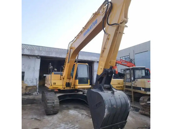 Pelle sur chenille KOMATSU PC200-7