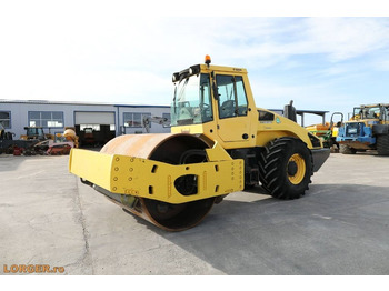 Compacteur à pieds de mouton/ Monocylindre BOMAG