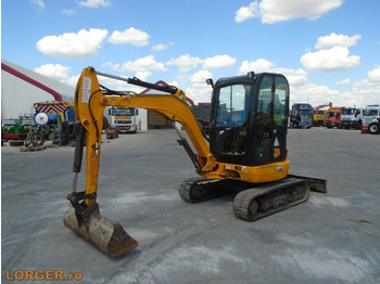 Mini pelle JCB 8030