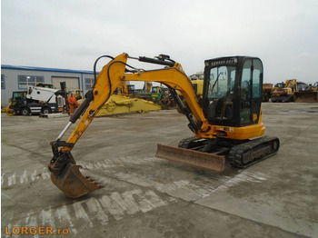 Mini pelle JCB 8035 ZTS