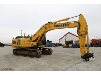 Pelle sur chenille KOMATSU PC360LC-11