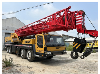 Grue tout-terrain SANY