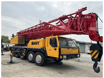 Grue tout-terrain SANY