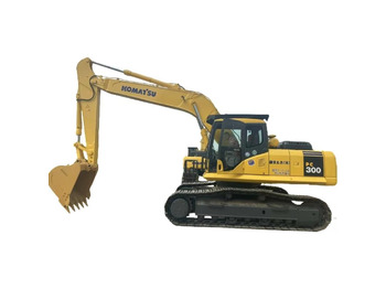 Pelle sur chenille KOMATSU PC300-7