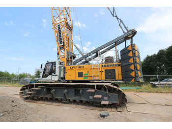 Grue sur chenilles LIEBHERR LR 1160