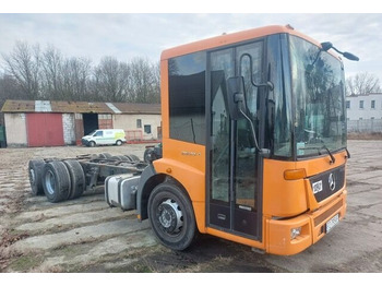 Châssis cabine MERCEDES-BENZ Econic