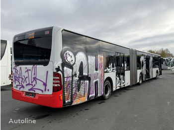 Bus articulé Mercedes Citaro O 530 G: photos 4