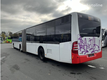 Bus articulé Mercedes Citaro O 530 G: photos 3