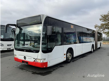 Bus articulé Mercedes Citaro O 530 G: photos 2