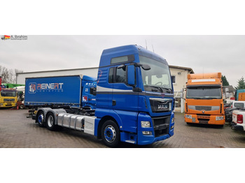 Camion porte-conteneur/ Caisse mobile MAN TGX 26.440