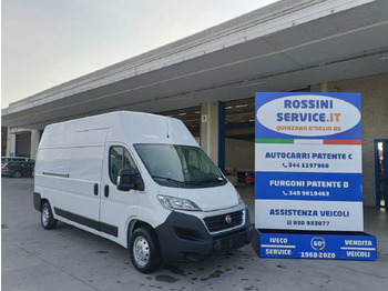 Fourgon utilitaire FIAT Ducato