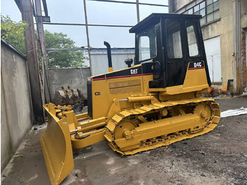 Bulldozer CATERPILLAR D4C