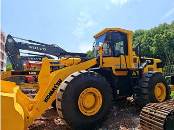 Chargeuse sur pneus KOMATSU WA470-3: photos 2