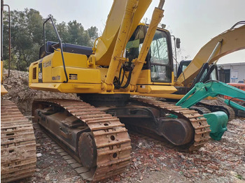 Pelle sur chenille KOMATSU PC450-8