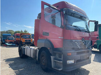 Tracteur routier MERCEDES-BENZ Axor 1840