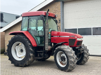 Tracteur agricole CASE IH