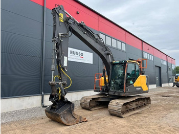 Pelle sur chenille VOLVO EC140EL