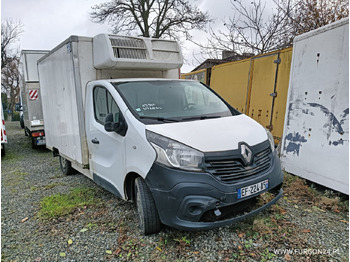 Véhicule utilitaire frigorifique RENAULT Trafic