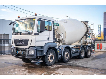 Camion malaxeur MAN TGS 32.360