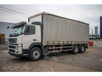 Camion à rideaux coulissants VOLVO FM 330