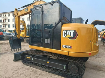 Mini pelle CATERPILLAR 307E2