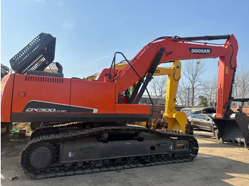 Pelle sur chenille Doosan DX 300: photos 2