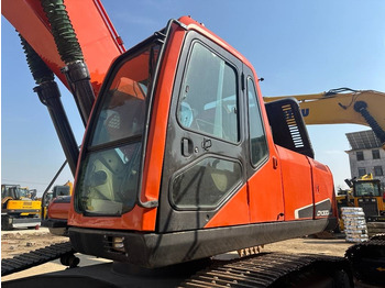 Pelle sur chenille Doosan DX 300: photos 4