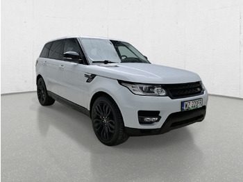 Voiture LAND ROVER