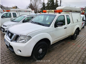 Voiture NISSAN NAVARA PICK-UP: photos 2