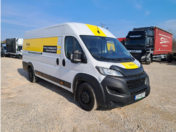 Fourgon utilitaire PEUGEOT Boxer