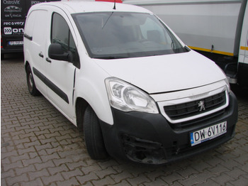 Fourgon utilitaire PEUGEOT Partner