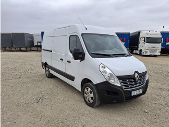 Fourgon utilitaire RENAULT Master