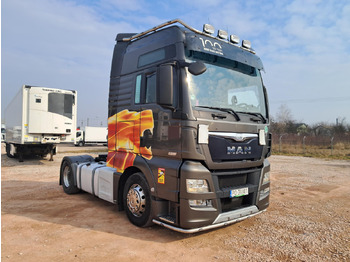 Tracteur routier MAN TGX