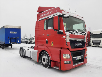 Tracteur routier MAN TGX