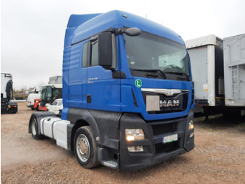 Tracteur routier MAN TGX