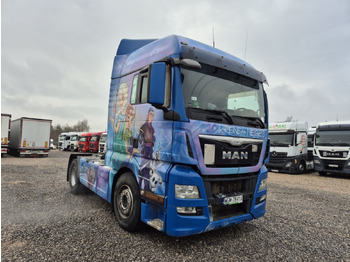 Tracteur routier MAN TGX