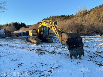 Crédit-bail  2000 Komatsu PC210LC-6K Gravemaskin - Beltegraver 2000 Komatsu PC210LC-6K Gravemaskin - Beltegraver: photos 2