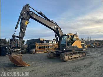 Pelle VOLVO EC220