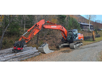 Pelle HITACHI ZX210LC-6