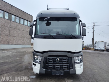 Camion fourgon Renault T-380: photos 3