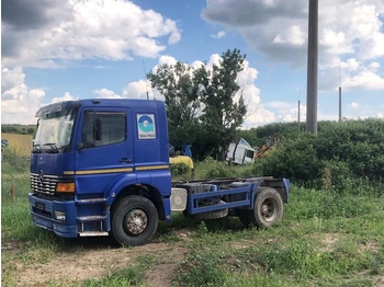 Châssis cabine MERCEDES-BENZ Atego