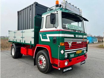 Camion Scania LB111 Scania Vabis Total Renovation: photos 4